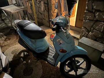 Piaggio Liberty 50 - 2011