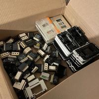 PACCHETTO FRUTTI BTICINO MATIX, MAGIC + MT E MTD