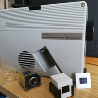 Proiettore diapositive mini tasca Kodak