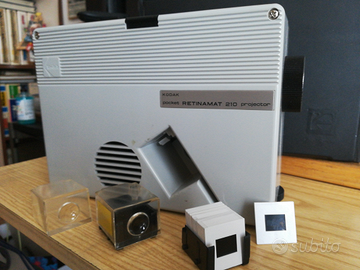 Proiettore diapositive mini tasca Kodak