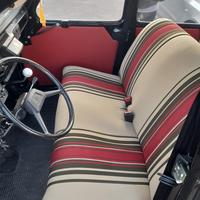 copri sedili citroen 2cv