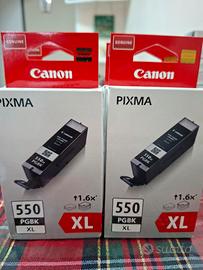 Cartucce stampanti Canon Pixma