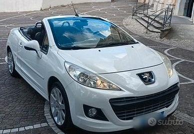Peugeot 207 CC 1600
