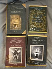 Libri Ransom Riggs