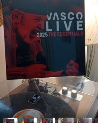 vasco triplo lp