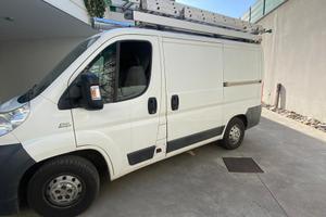 Fiat ducato rialzato - ideale per lavoro