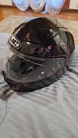 Casco integrale HJC donna