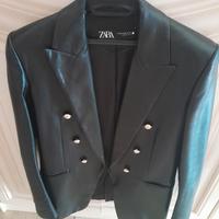 giacca zara taglia S 30 €