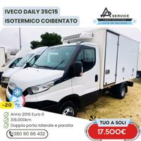 Iveco Daily Iveco Daily 35C15 Isotermico Coibentat