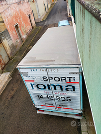 Iveco Daily C13 Turbo anno 2001 privato vende chia