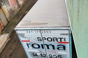 Iveco Daily C13 Turbo anno 2001 privato vende chia