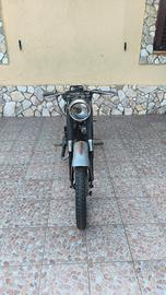 moto Ceccato 125 2t