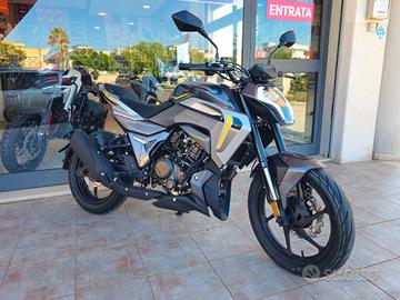 Morbidelli F125 - PRONTA CONSEGNA