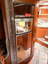 Frigorifero Dometic trivalente