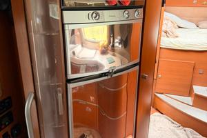Frigorifero Dometic trivalente