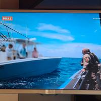 Tv 24 pollici Samsung bianca