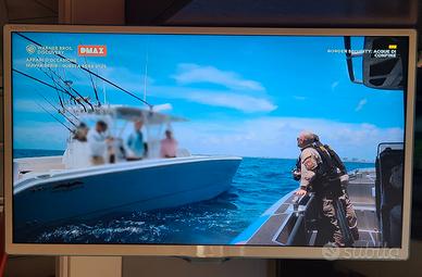 Tv 24 pollici Samsung bianca