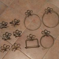 accessori bagno vintage