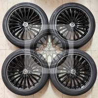 Cerchi pneumatici 20 originali nuova Mercedes Glc