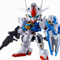 Bandai Gundam Kit Assemblaggio NUOVO!!