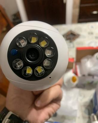 n 4 telecamere nuove per errato