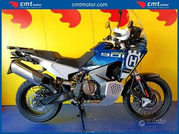 HUSQVARNA Norden 901 Finanziabile - BLU BIANCO -