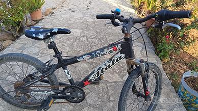 bicicletta per ragazzi