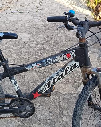 bicicletta per ragazzi
