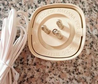 PRESA TELEFONO SIP CON FILO VINTAGE