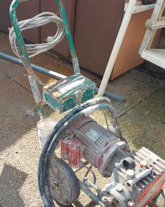 pompa airless 