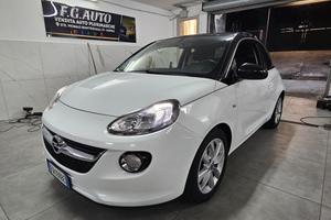 OPEL ADAM JAM 1.2 BICOLORE 2020 NUOVISSIMA