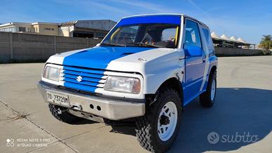 Suzuki Vitara 1.6 Cabriolet JLX