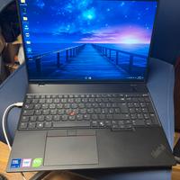 Lenovo ThinkPad L16 Core Ultra 5 125U, 16GB DDR5
