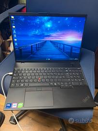 Lenovo ThinkPad L16 Core Ultra 5 125U, 16GB DDR5