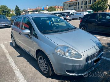 Fiat punto 1.3 multjet 75cv 2009