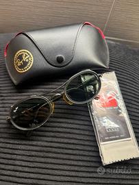 Bausch & Lomb ray-ban chaos RB3140