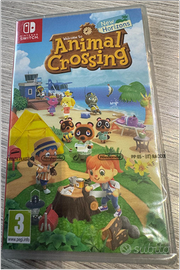 Animal Crossing: New Horizons - Nintendo Switch -