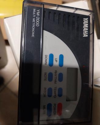metronomo yamaha
