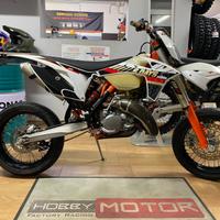 Ktm 125 EXC 2013 omologata Motard
