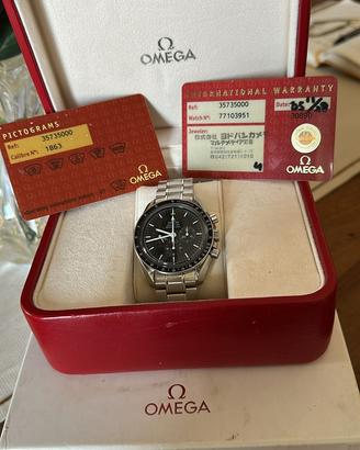OMEGA Speed Master Professional