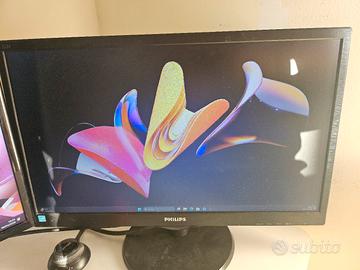Monitor Philips 21.5" Full HD 