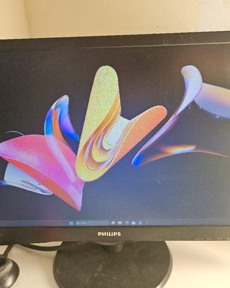Monitor Philips 21.5" Full HD 