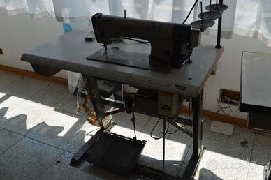 Lotto tre macchine da sartoria vintage