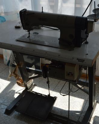 Lotto tre macchine da sartoria vintage