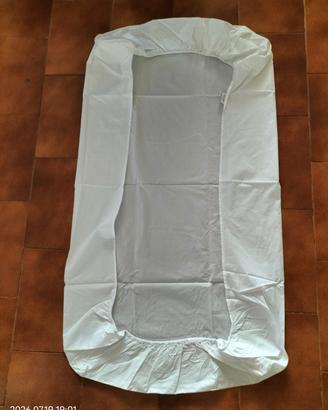 Lenzuolo per lettino Prenatal 