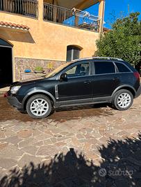 Opel Antara 2.0 dtci 2010+carrello appendice