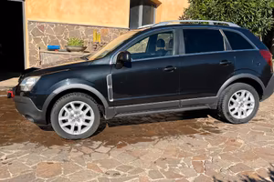 Opel Antara 2.0 dtci 2010+carrello appendice