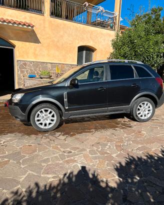 Opel Antara 2.0 dtci 2010+carrello appendice