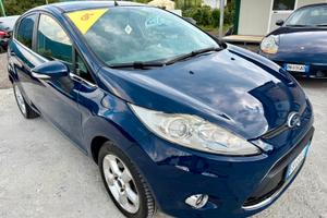 Ford Fiesta 1.4 5 porte Bz.- GPL Titanium