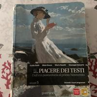 Il piacere dei testi 5